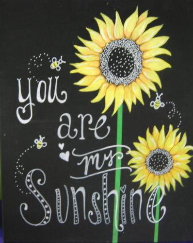 You-Are-My-Sunshine-painting