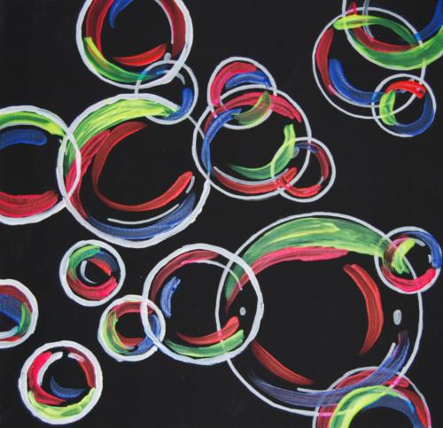 bubbles-paint