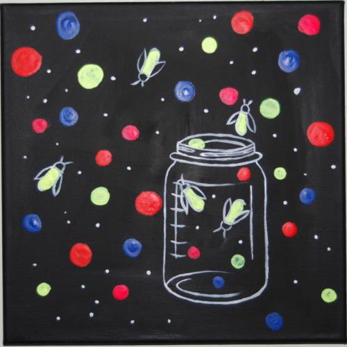 Jar-Kids-Painting