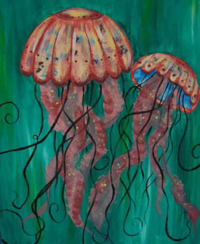 pink-jellyfish
