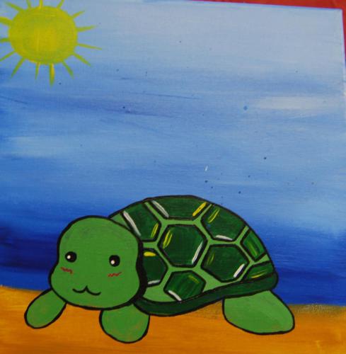 turtle-island-painting